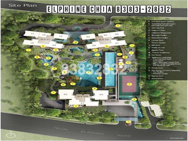 Skyline Residences (D4), Condominium #138003592